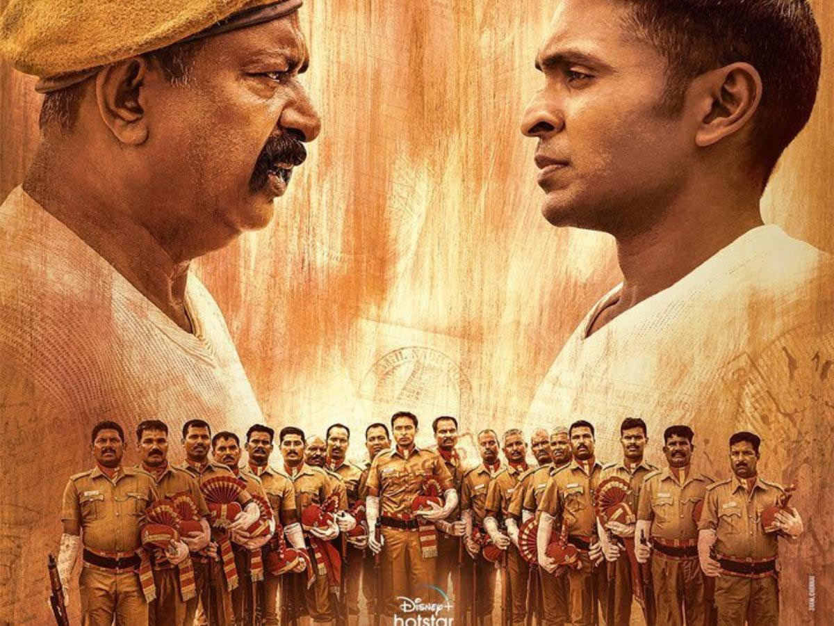 Taanakkaran Movie Review :  పోలీస్ ‘శిక్ష’ణ!