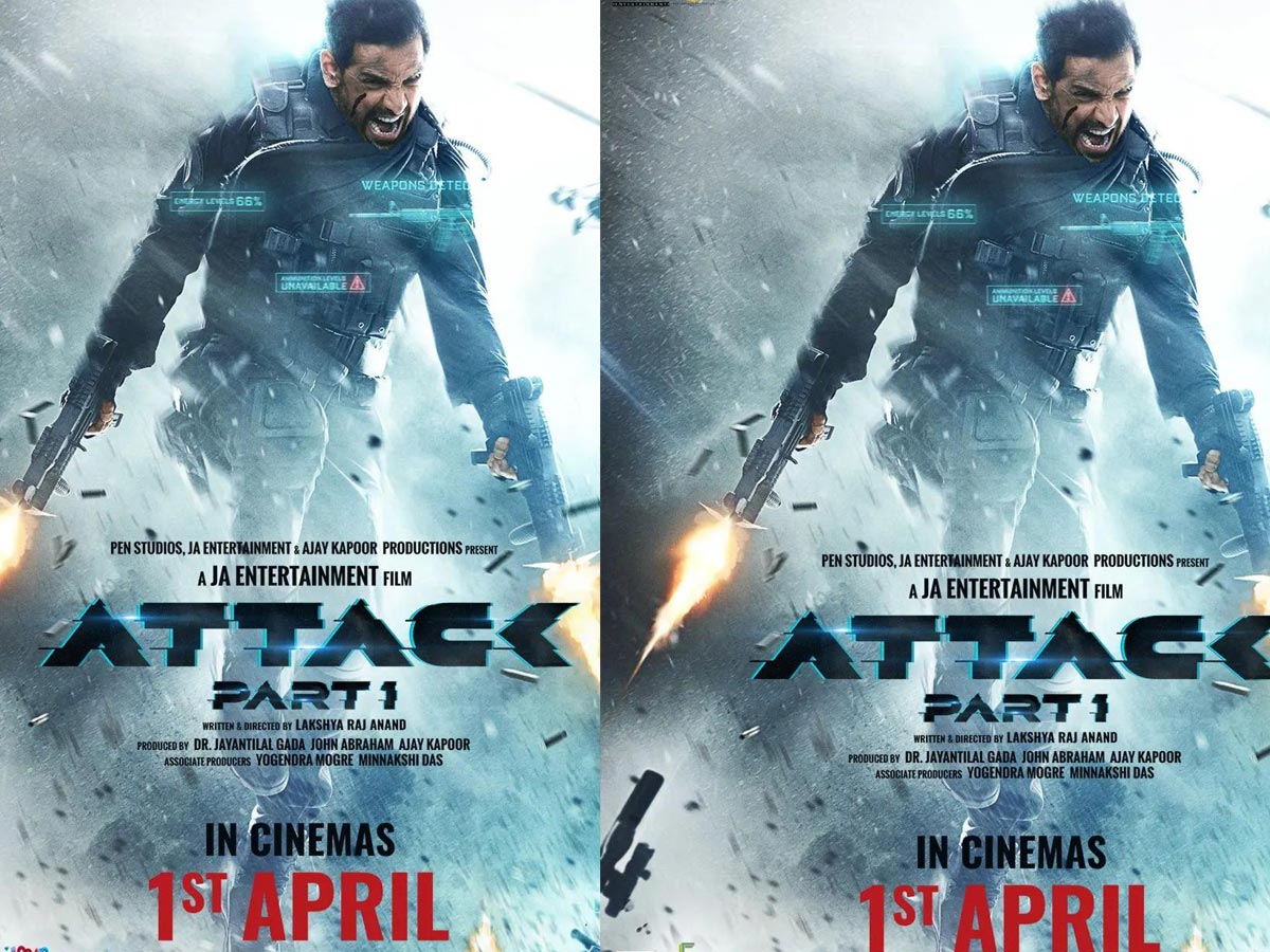 Attack Review: ఎటాక్ (హిందీ)