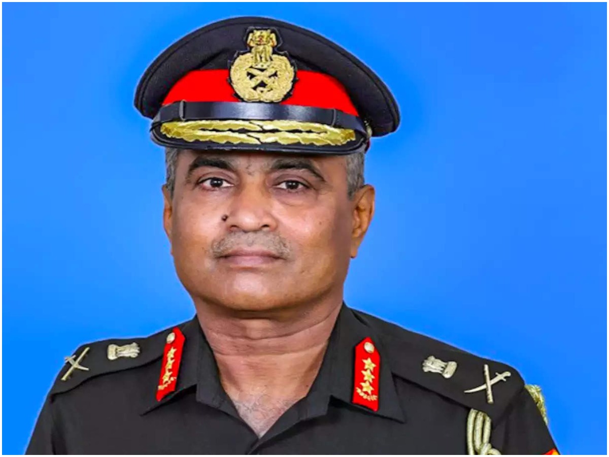 New Army Chief: From Engineer to Army Boss