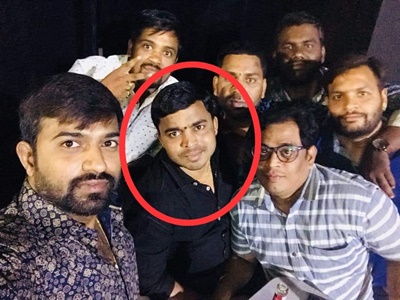 Padmarao Son Rameshwar Goud