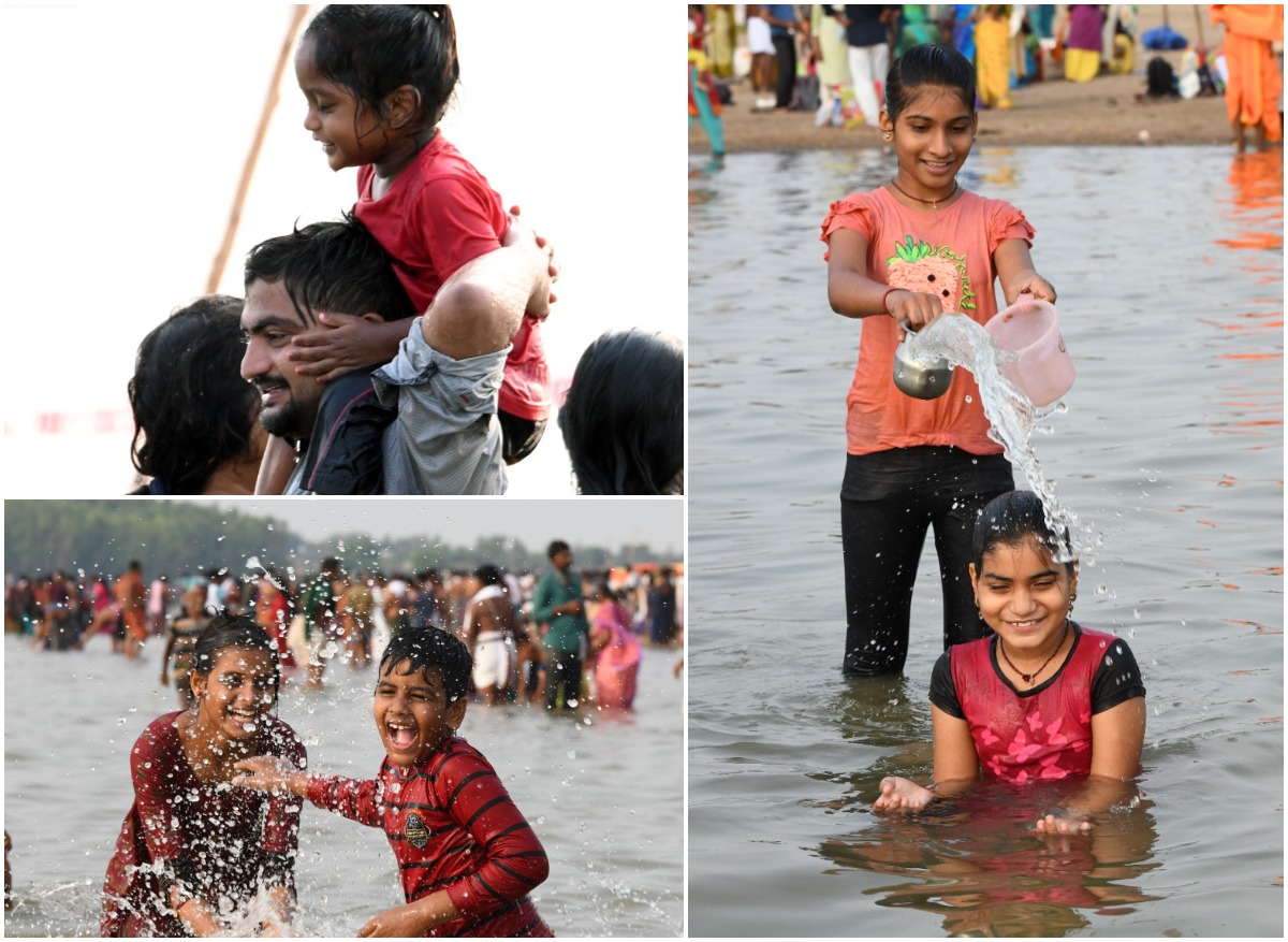 Pranahitha Pushkaralu