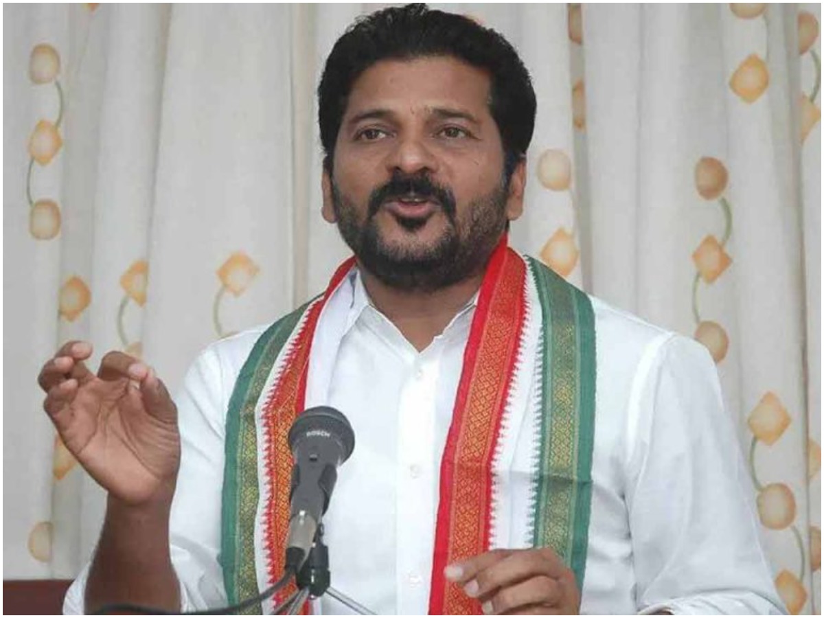 Revanth Reddy: If you had a gun, would you write Farmhouse ..?